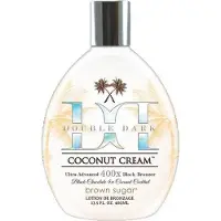 TanningParadise Cr?me de noix de coco double chocolat noir 400X 13,5oz - Marque