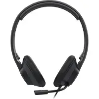 Creative Labs Casque PC On-ear filaire Chat USB avec réduction active du bruit Noir