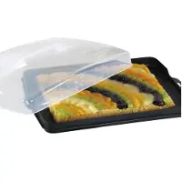 Xavax Boîte de transport pour un gâteau cuit sur une plaque