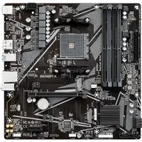 Gigabyte B550M K carte mère AMD B550 Emplacement AM4 micro ATX
