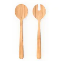 Pebbly Couverts à Salade Pebbly 27 cm (2-Pièces)