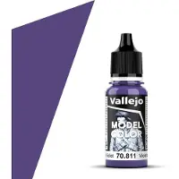 Vallejo Violet Bleuté 046 / 811 Pot De Peinture Acrylique 17ml - Prince August