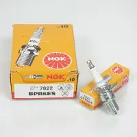 Ngk Bougie D'allumage Pour Moto Kawasaki 1300 Zg 1984 À 1986 Neuf