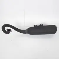 Giannelli Pot D Échappement Pour Scooter Mbk 50 Yq Nitro 1997 À 2013 Neuf