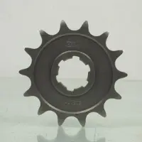Afam Pignon De Sortie De Boite Pour Moto Kawasaki 250 Klx 1982 À 1995 30300-14 / 14 Dents Pas 520 Neuf