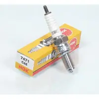 Ngk Bougie D'allumage Pour Moto Husaberg 400 Fc 1996 À 1999 C8e Neuf