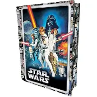 PRIME 3D Puzzle Poster Star Wars 300 Pièces