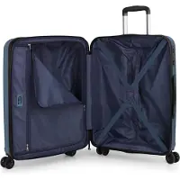 Gabol Ensemble de bagages 'Montreal' bleu-gris