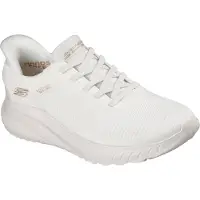 SKECHERS Slip-ins : BOBS Sport Squad Chaos off white 37,5