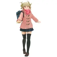 My Hero Academia Glitter & Glamours PVC Statue Himiko Toga Version duffel coat 22 cm