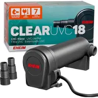 Eheim Pond CLEARUVC-18, Clarificateur UVC