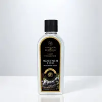 Ashleigh & Burwood London Velvet Plum & Oud recharge pour lampe catalytique 500 ml