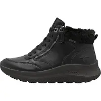 Tamaris Baskets Montante en cuir Comfort