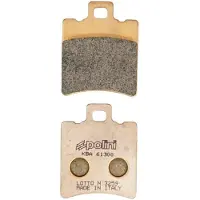 Polini Plaquette De Frein Pour Scooter Benelli 50 491 Sp Neuf