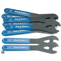 Park Tool Outil Scw-17 Shop Cone Wrench