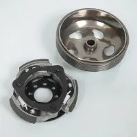 MALOSSI Plateau D Embrayage Pour Scooter Piaggio 125 X8 2004-2006 5216918 Neuf