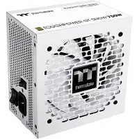 Thermaltake Toughpower Gt unité d'alimentation d'énergie 750 W 24-pin ATX ATX Blanc