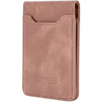 Techmade Portefeuille Etres Smart - Deux modèles roses, taille unique,