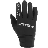Gist Double Gloves Noir M