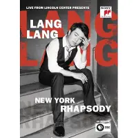 Sony Video Non Musicale New York Rhapsody Live from Lincoln Center Blu-ray