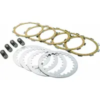 Polini Disque D Embrayage Pour Moto Fantic 50 Caballero Regolarita Après 2010 Neuf