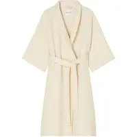 Marc O'Polo Peignoir Women Essentiel Oatmeal-XL
