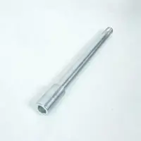 Suzuki Axe Roue Avant Origine Pour Moto 650 Bandit Ø17mm L248mm / 54711-08f10 Neuf