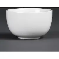 Olympia Sucrier en porcelaine 20 cl (12 pièces)
