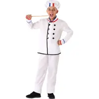 Atosa Déguisement De Garçon Cuisinier