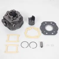 Teknix Cylindre Pour Moto Derbi 50 Senda Sm X-Treme 2002 À 2005 Neuf