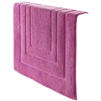 De Witte Lietaer Tapis de Bain De Witte Lietaer Pacifique Smoky Grape-60 x 100 cm