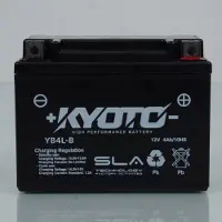 Kyoto Batterie Pour Mobylette Malaguti 50 Fifty Top 1989 À 1993 Neuf