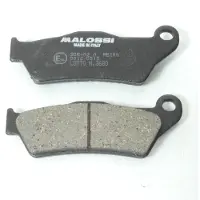 MALOSSI Plaquette De Frein Pour Moto Husqvarna 501 Fe 4t 2014 À 2019 Av Neuf