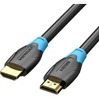 Vention Aacbk 2.0 4k 8 M Hdmi Cable Doré