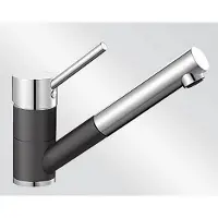 BLANCO Mitigeur Antas-S CER basalte HD/HP