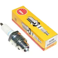 Ngk Bougie D'allumage Pour Scooter Honda 90 Srx Shadow 1998 Br6hsa Neuf