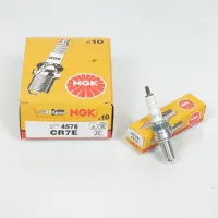 Ngk Bougie D'allumage Pour Quad Kawasaki 650 Kvf 4x4 2012 À 2014 Cr7e Neuf