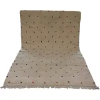 Safaary Tapis marocain Beni Ouarain 257 x 153cm
