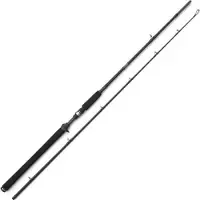 Westin W3 Jerkbait Baitcasting Rod Noir 1.95 m / 20-80 g