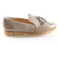 Paul green Mocassin '1091 006' noir