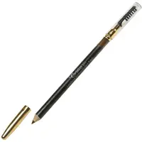 CHRISTIAN FAYE Dark Brown Eyebrow Pencil