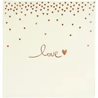 Goldbuch Raining Hearts (31 x 30 cm)