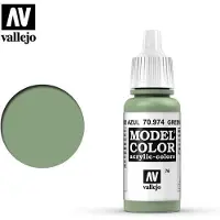 Vallejo Vert Bleu 076 / 974 Pot De Peinture Acrylique 17ml - Prince August
