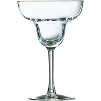 HorecaTraders Verre à Margarita élégant 27cl | 6 pièces