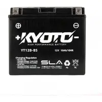 Kyoto Batterie Sla Pour Moto Ducati 1100 Scrambler 2018 À 2022 Yt12b-Bs Sla / 12v 10ah Neuf