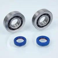 Polini Roulement Ou Joint Spi Moteur Pour Scooter Piaggio 50 Typhoon Avant 2020 Neuf