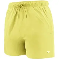 Emporio Armani pour homme. EM000583_AF20424 Maillot de bain Essentiel jaune (M), Beachwear, Polyester