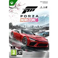 Forza Horizon 6 – Édition Deluxe