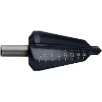 Exact Foret à ébarber 4 - 31 mm HSS 1605 (31 millimètres, 4 millimètres)