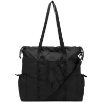 Elliker Lammer Tote Bag Noir